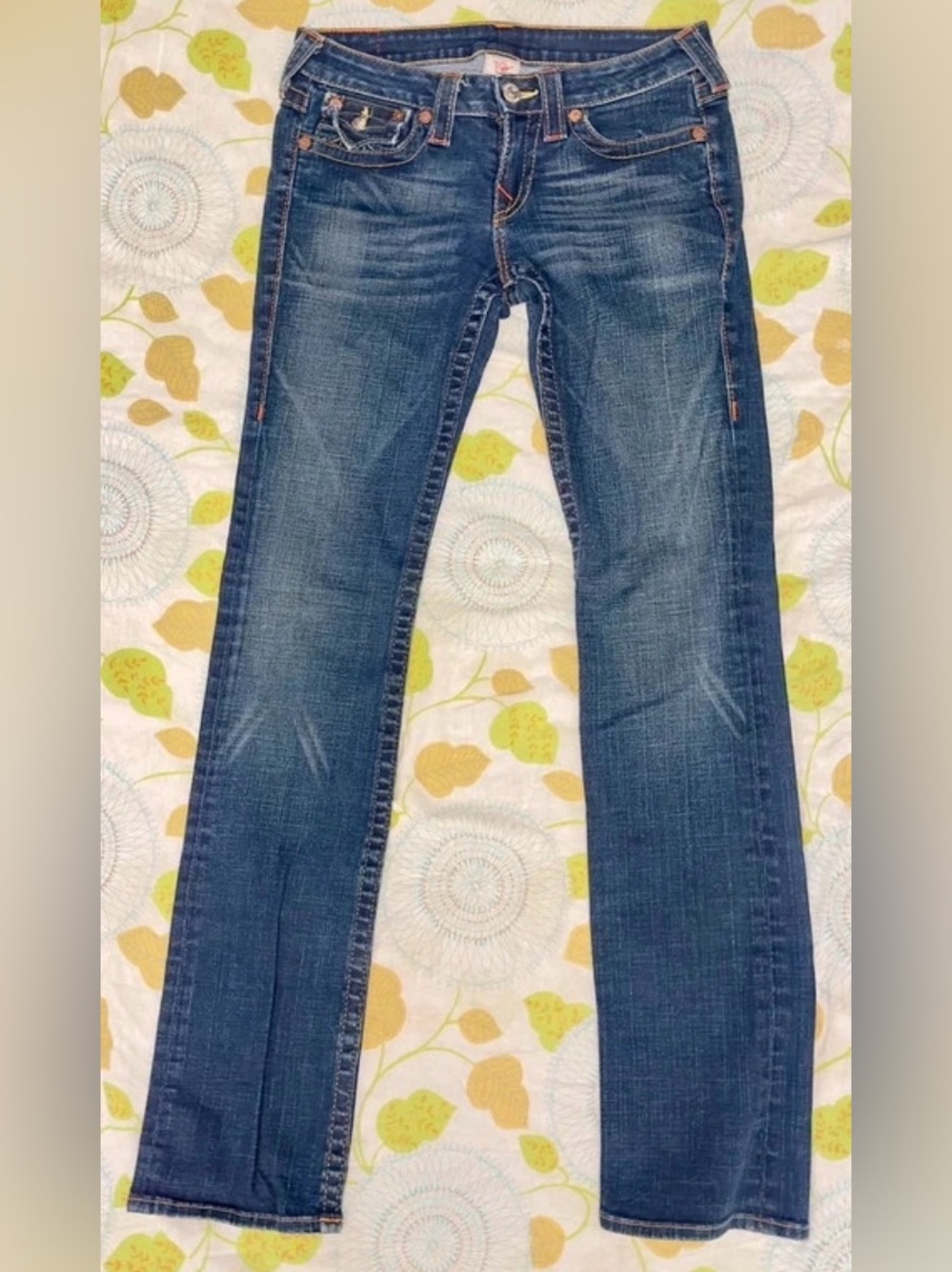 Vintage True Religion Billy Jeans women’s size 28